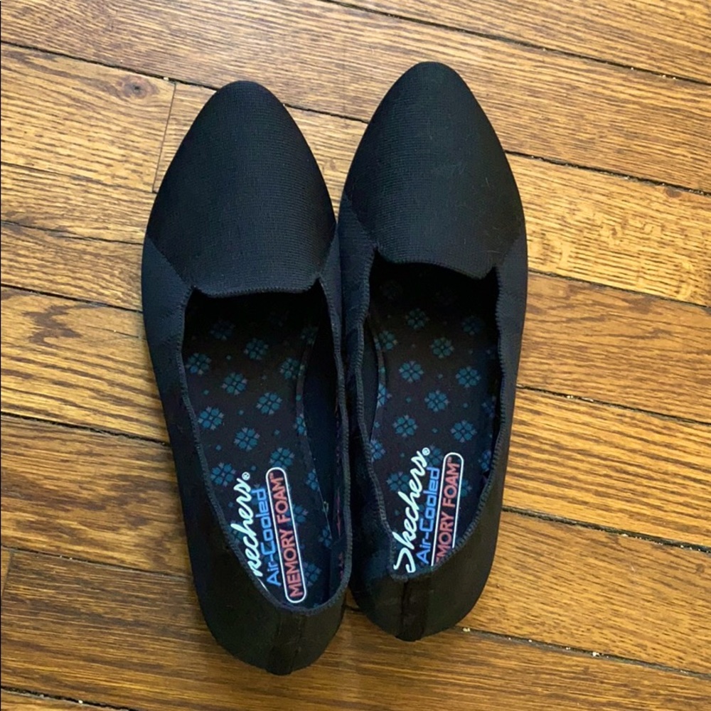 Skechers Cleo-Bewitch Shoes Size 8.5 - Picture 2 of 4